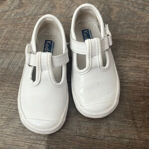 Keds Qhite Mary Jane - Toddler Girl